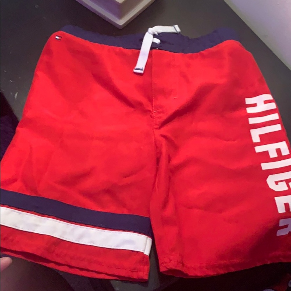 Tommy Hilfiger toddler boy trunks